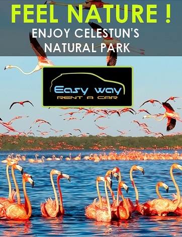 EasyWay Rent a Car, Chichen-Itza, Chichen Itza, Mayan world
