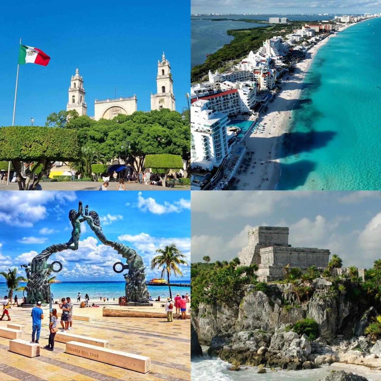 Top Destinations in Mexico to Explore When You Rent a Car