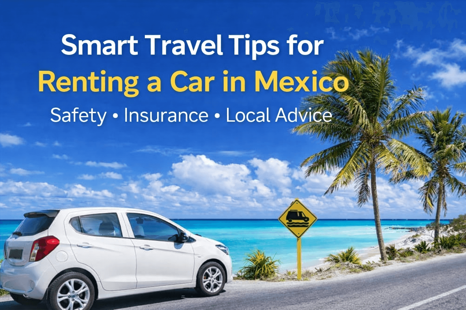Smart Travel Tips for Renting a Car in Mexico: Safety, Insurance & Local Advice