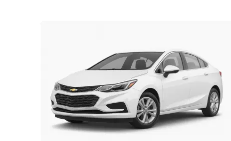 Chevrolet Cavalier for rent in Cancun