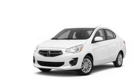 Dodge Attitude for rent in Cancun