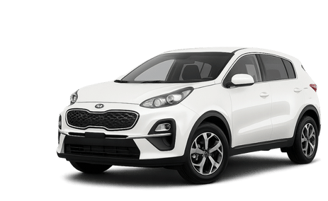 Kia Sportage rental in Cancun