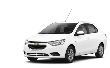 Chevrolet Beat Sedan for rent in Cancun